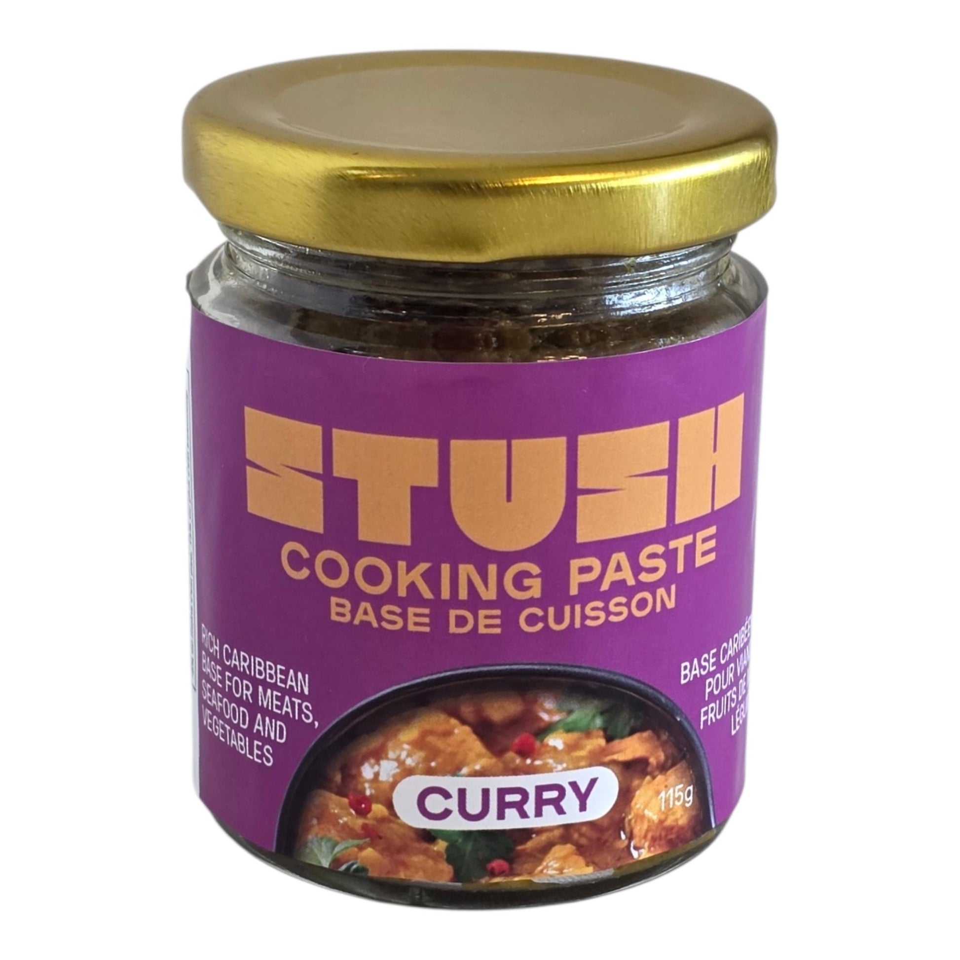 Curry Cooking Paste
