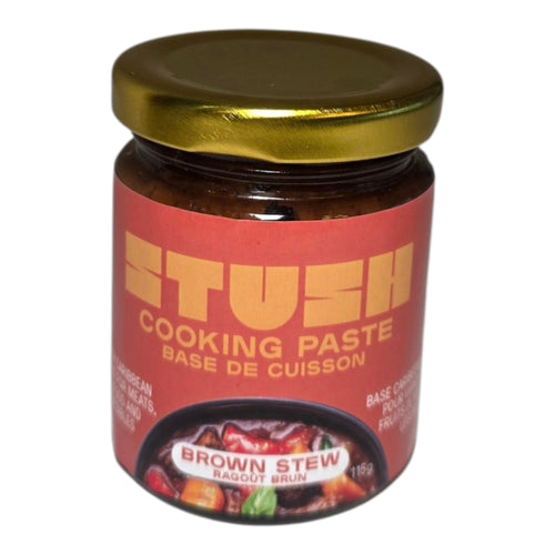 Brown Stew Cooking Paste